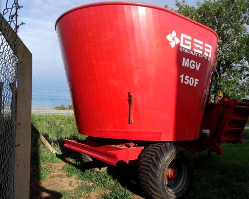 Mixer GEA MGV 150 F