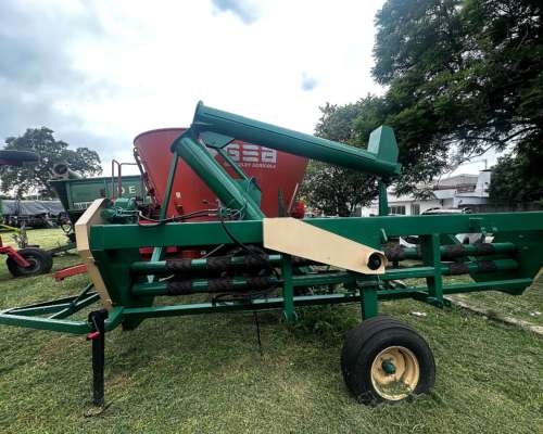 Extractora de Grano Agromec