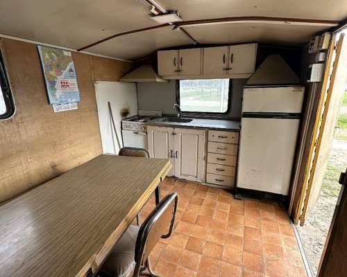 Casilla Rural Marca Buffon Usada en Excelente Estado para 4