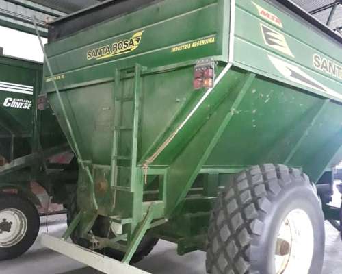Autodescargable Santa Rosa 17/18 TN con Balanza