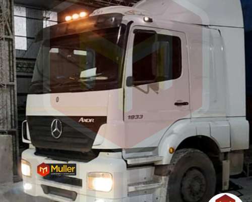 Mercedes Benz Axor 1933 Modelo 2010