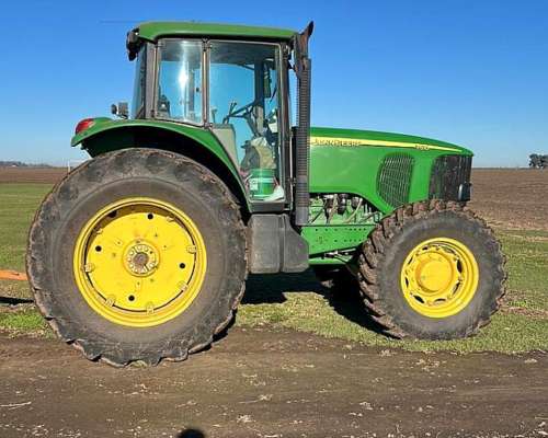 Tractor John Deere 7515 2010 - Financiación Exclusiva