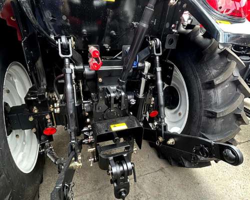 Tractor YTO ESK 5043 - 50hp 4X4