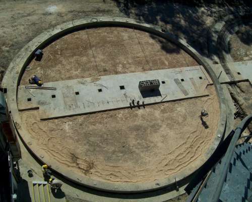 Silos Base Plana y Cónicas - Riego y Silos