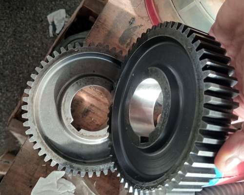 Fabricación de Engranajes Todas las Marcas de Cosechadoras