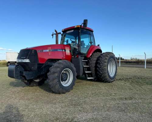 Tractor Case Magnum 240 - año 2008 - Usado.