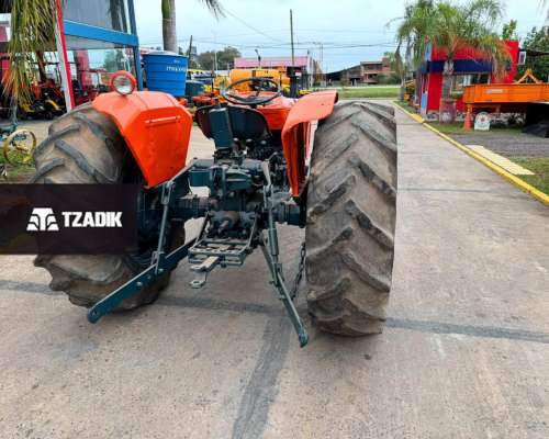 Tractor Usado Fiat 600