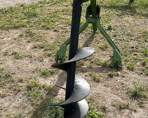 Oportunidad Hoyadora Tres Puntos