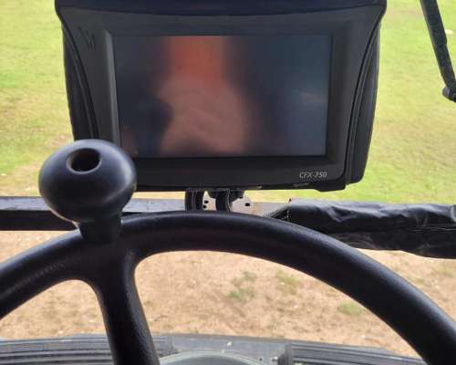 Pulverizadora Metalfor 3200 año 2011