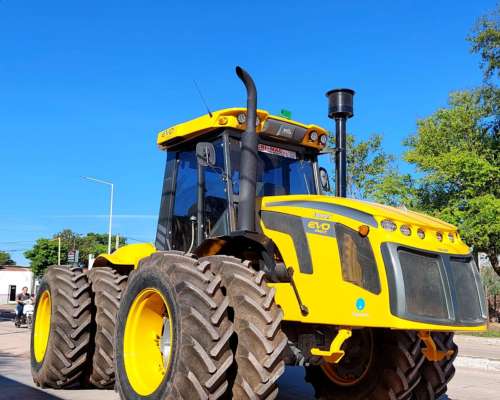 Pauny 540 C - Serie EVO - Circuito Cerrado - Año: 2014