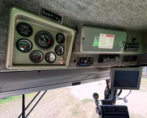 Metalfor 2800 Computadora Cuffia FGS