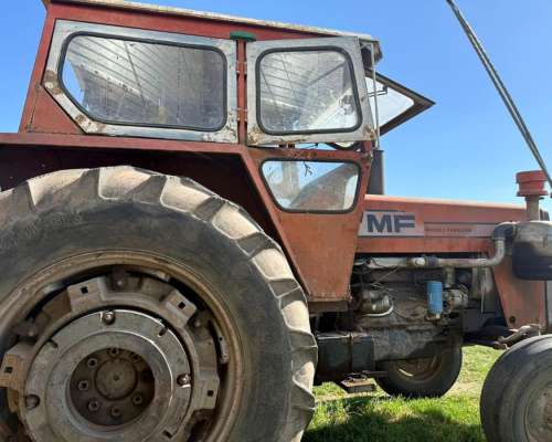 Massey Ferguson 1185 - año 1987