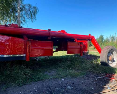 Hileradora Desmalezadora Mainero 6027