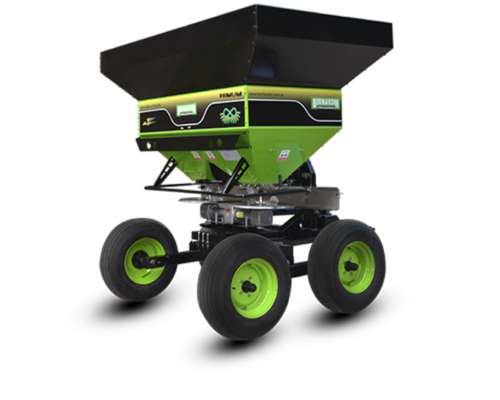 Fertilizadora 1700lts 3 Puntos Primum Bernardin