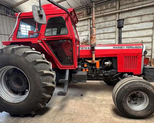 Massey Ferguson 1215 Impecable