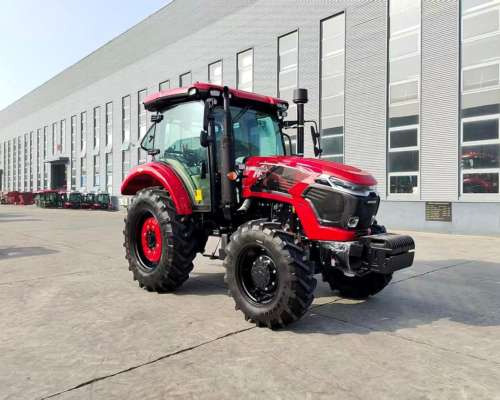 Tractores Gravo HWG 1100 de 110 HP Doble Traccion