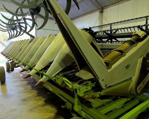 Allochis Modelo: Hilomen 18 Surcos a 0.525 cm C/paleteador