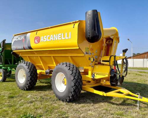 Autodescargable Ascanelli 22 TN