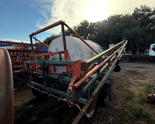 Pulverizador Fumigador Metalher 3000 C Balancin