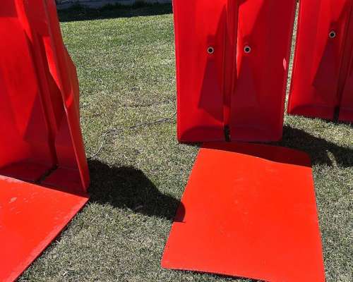 Vendo 12 Parideras Completas