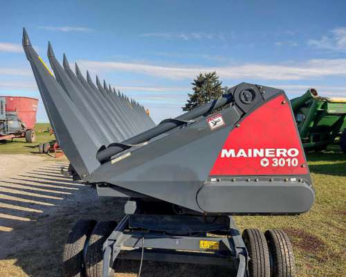 Cabezal Maicero Mainero Mod. 3010 a 420 MM.