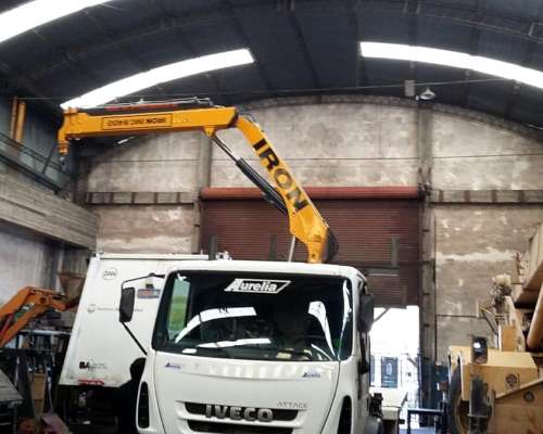 Reparacion y Servicios Xcmg - Iron - Liugon