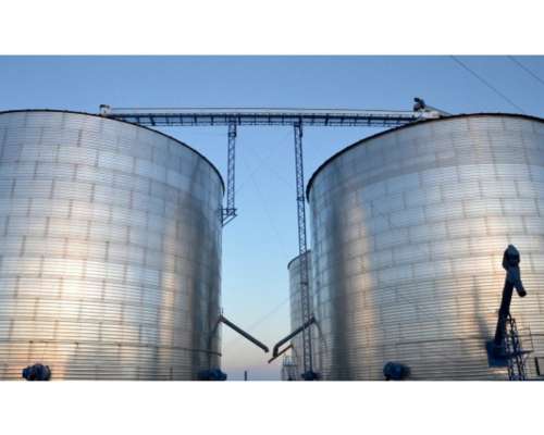 Silos Metalicos Fijos Rodachi