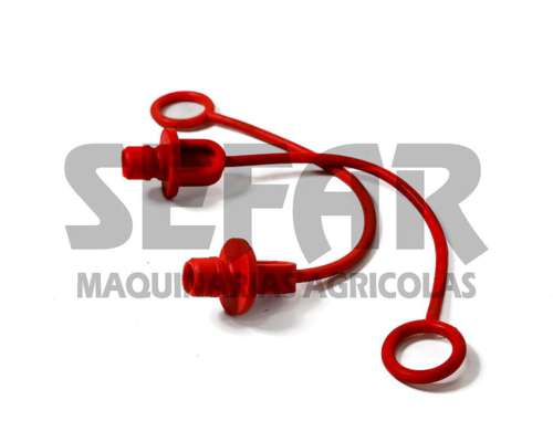 Repuestos Pla Tapon para PCH 1/4