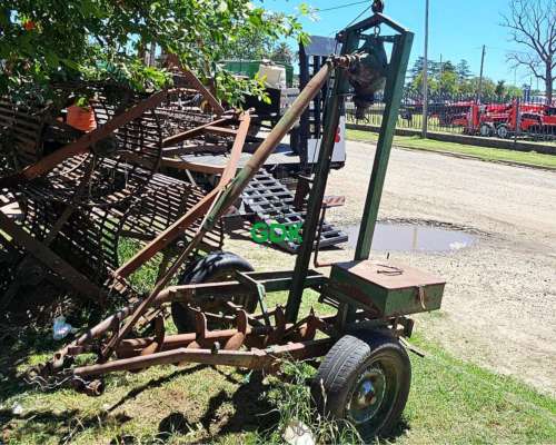 Hoyadora . Entrega Inmediata