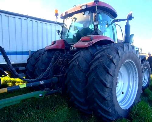 Tractor Case Puma 210, año 2013