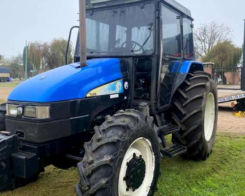 Tractor New Holland TL95 DT
