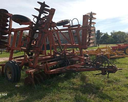 Disco Doble Accion Budassi 68 Platos