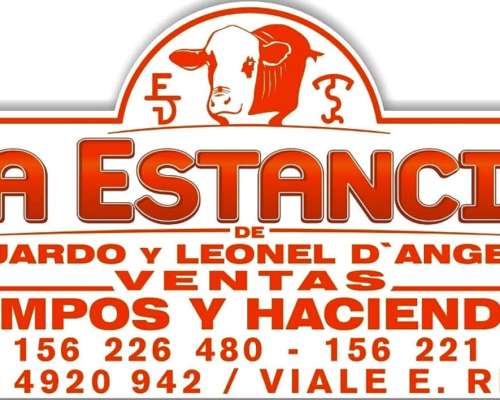 1200 Has Agrícolas en la PAZ Entre Rios