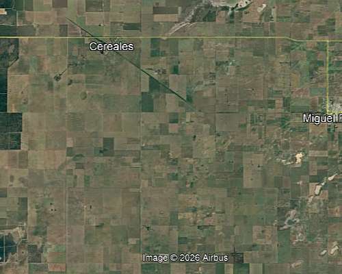 Dueño Vende 192 Has, Agrícolas, en Cereales, la Pampa