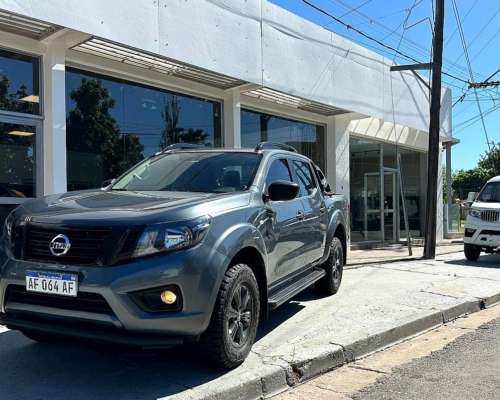 Frontier D/C 2.3 TDI A/T X Gear 4X4 2021 Unica Orio Hnos