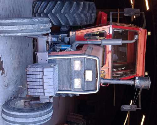 Tractor Massey Ferguson 1215 Perkins Fase 4