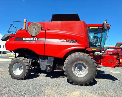 Usado - Case IH - 7230 - 2015 - 35 Pies - Piloto
