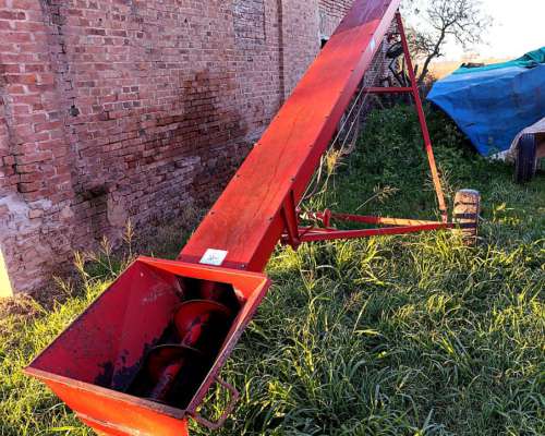 Sinfin Elevador de Forraje