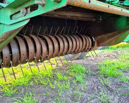 John Deere 467 Rollo Angosto de 1,20 Mts