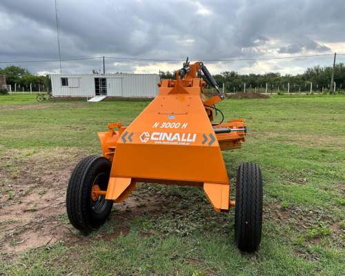Niveladora Cinalli N 3000 H