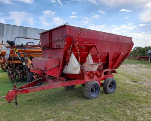 Mixer Mainero 2910 H 8,5 Balancín sin Balanza