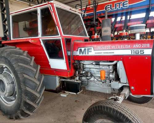 Tractor Massey Ferguson 1185