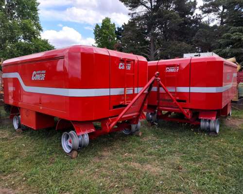 Tanque Combustible Conese de 3000 Lts