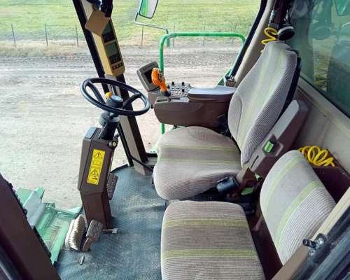 Cosechadora John Deere 9670sd30f