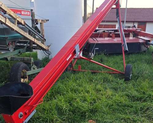 Cinta Transportadora Don Osvaldo C/motor. 7.5mts