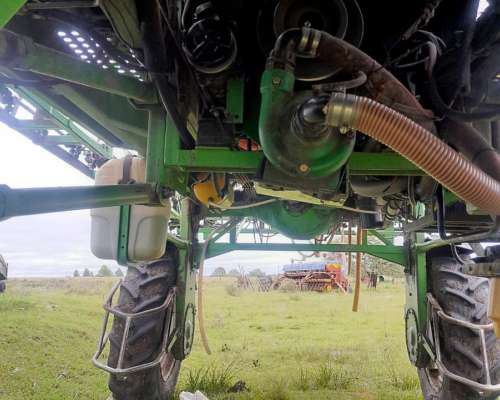 Vendo Fumigadora Metalfor 2750