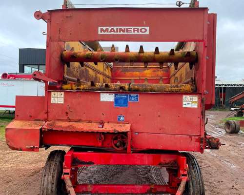 Carro Forrajero Mainero B400