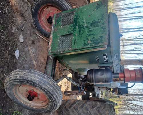 Deutz A65 Motor 2114