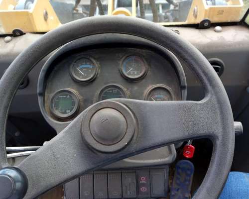 Pala Cargadora Pauny P 100 F