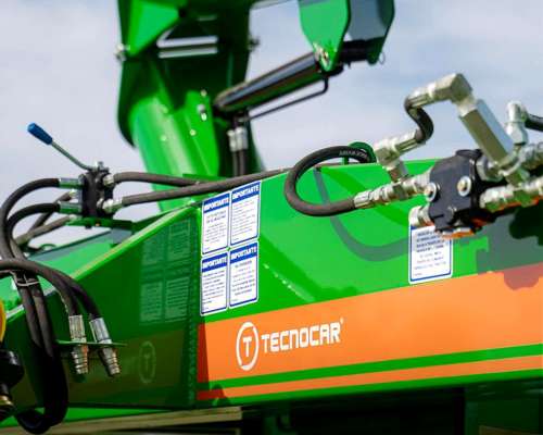 Extractora de Granos Secos Tecnocar